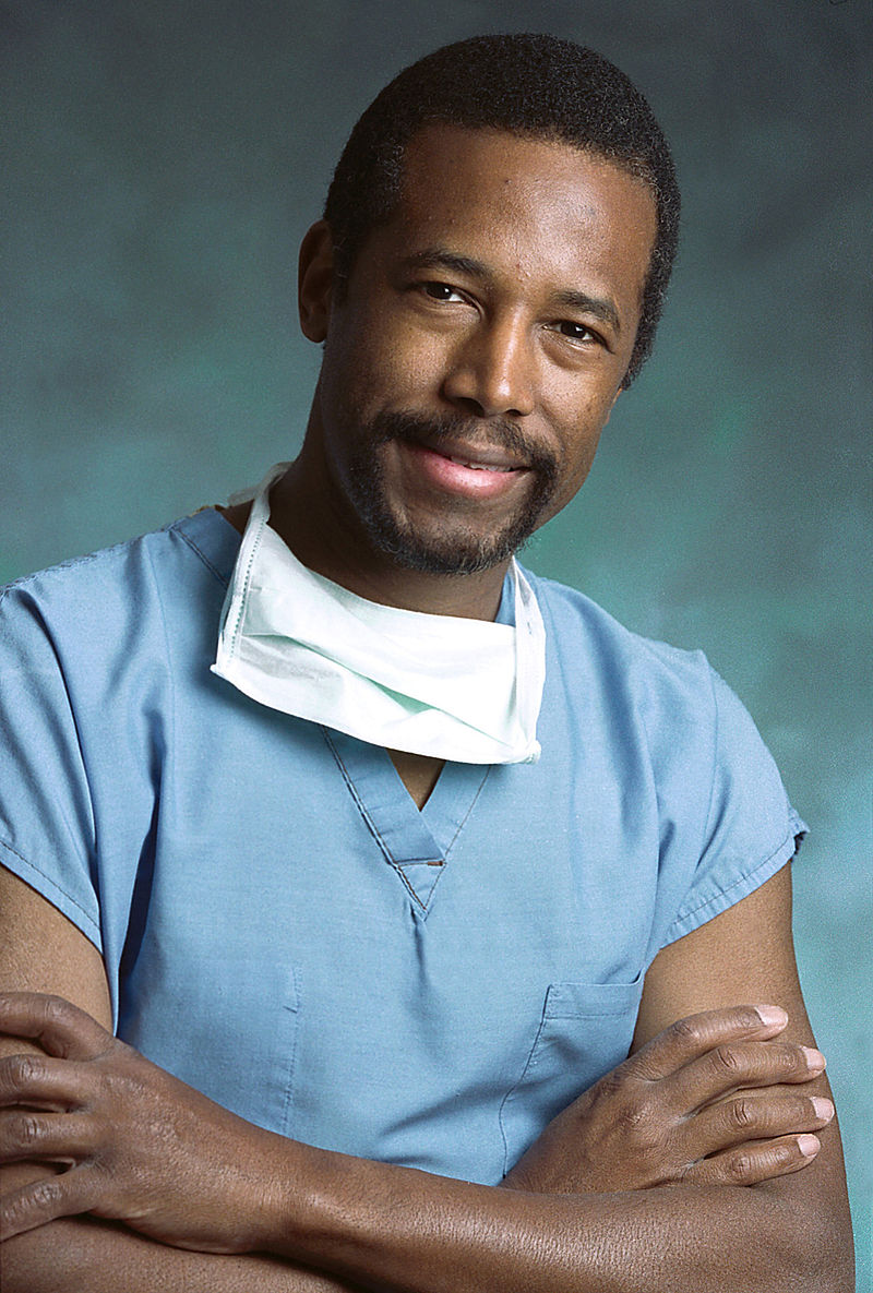 Ben Carson MD