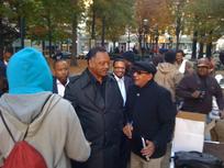 Jesse Jackson - Occupy Atlanta