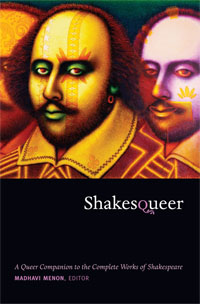 Shakesqueer, yes, sadly an entire book