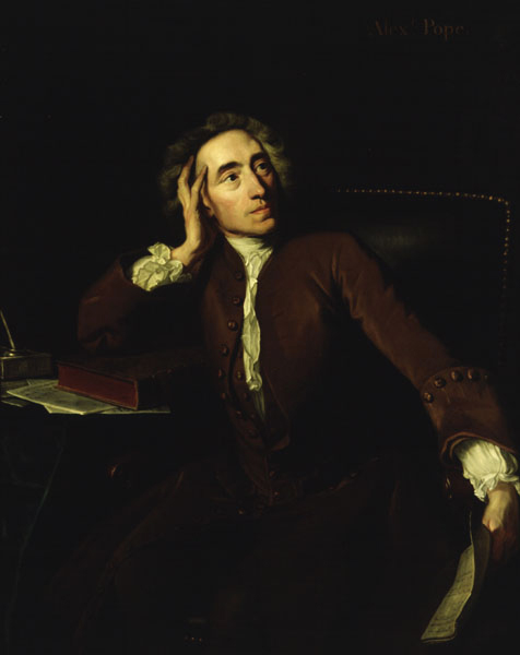 Alexander Pope