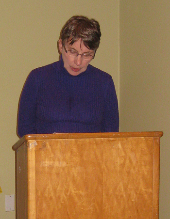 Ann Hartle, President, Georgia National Association of Scholars