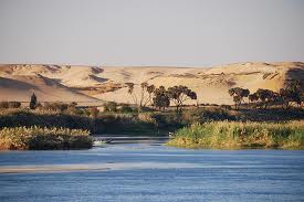 not just a river in Egypt