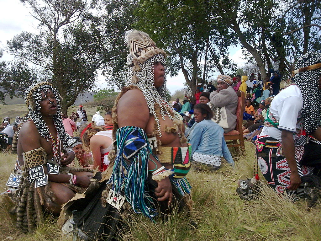 Zulu Diviners