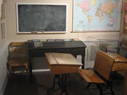 empty desks